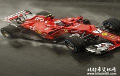 中国土豪用莱特币购买四辆F1赛车 开